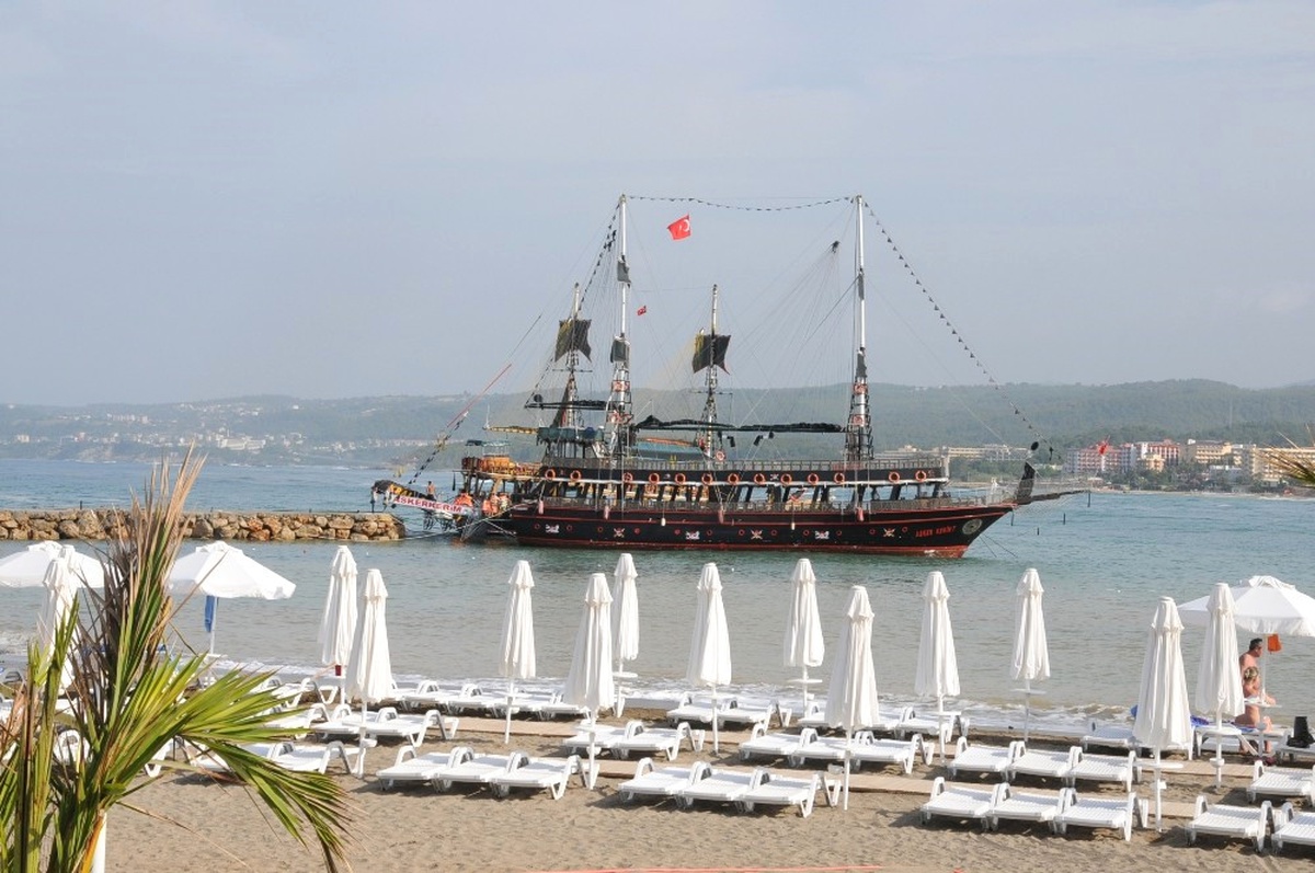 2018 İçin Almanların Tatil Tercihi Türkiye Olacak