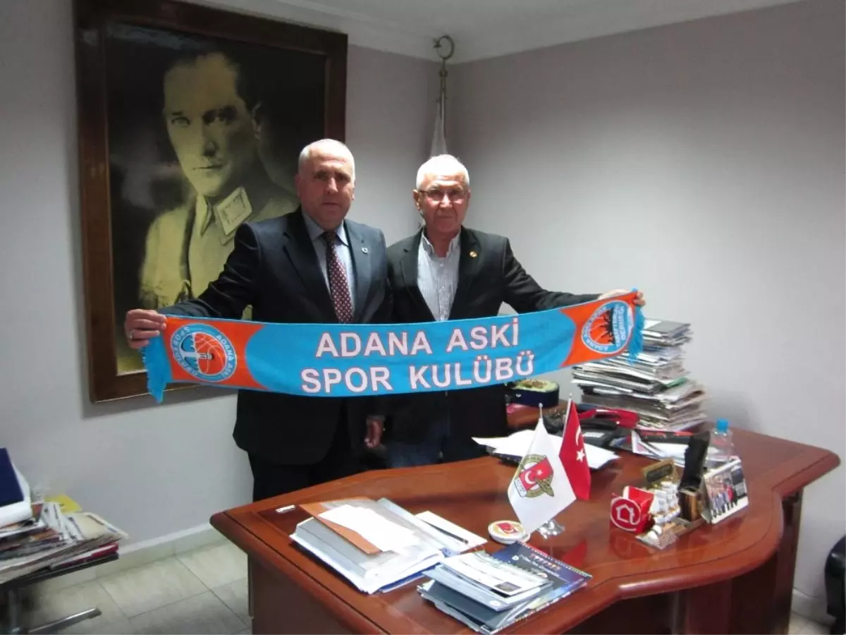 Adana Askispor Destek Bekliyor