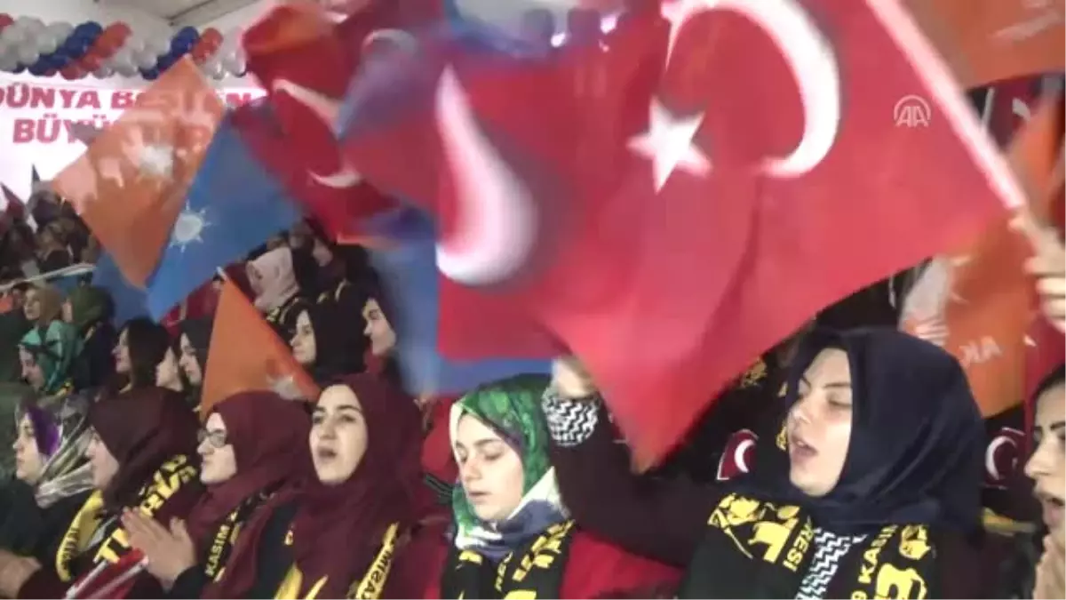 AK Parti Bayburt 6. Olağan Kongresi