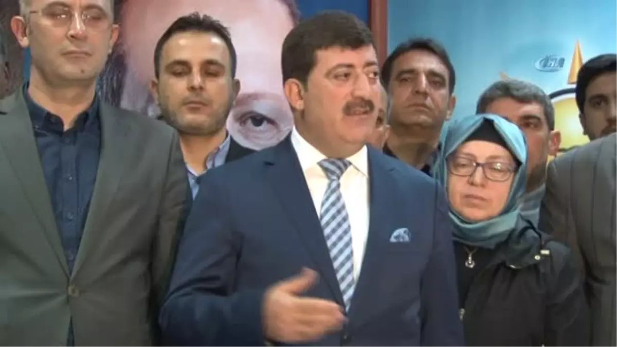 AK Parti Diyarbakır İl Başkanı Kongrede Aday Olmayacak