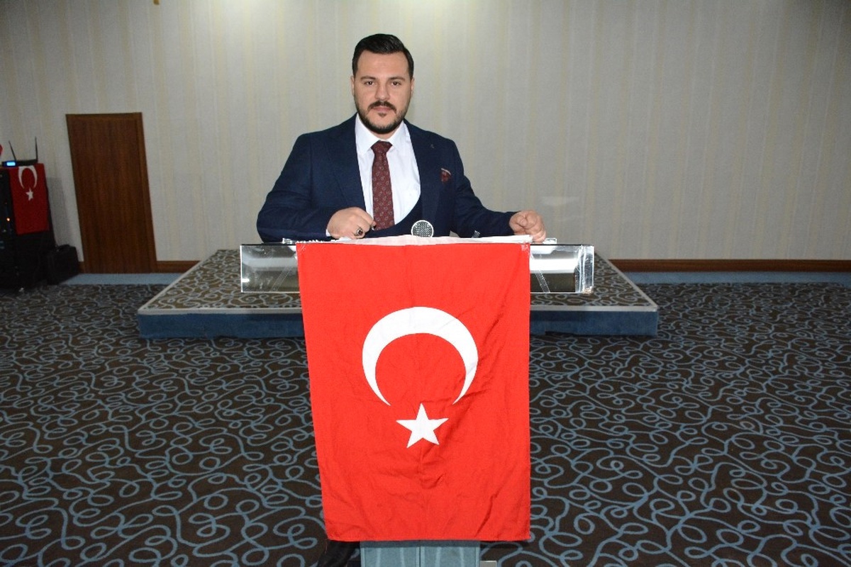Bakkal ve Bayiler Odası Başkanlığına İsmail Hakkı Ördek Aday Oldu