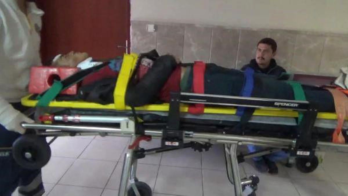 Başından Yaralanan Afgan Genci, Köylüler Buldu