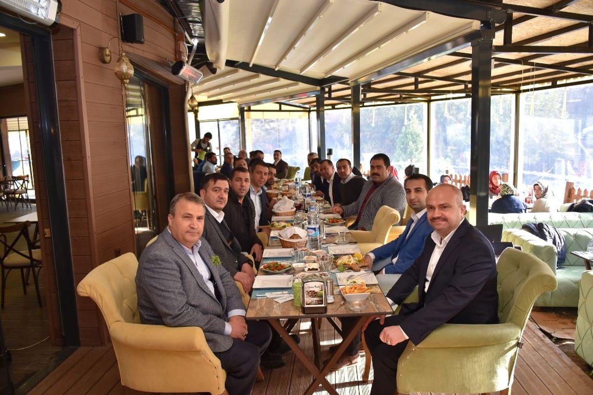 Başkan Çerçi Yunusemre\'nin Yeni Projelerini Anlattı