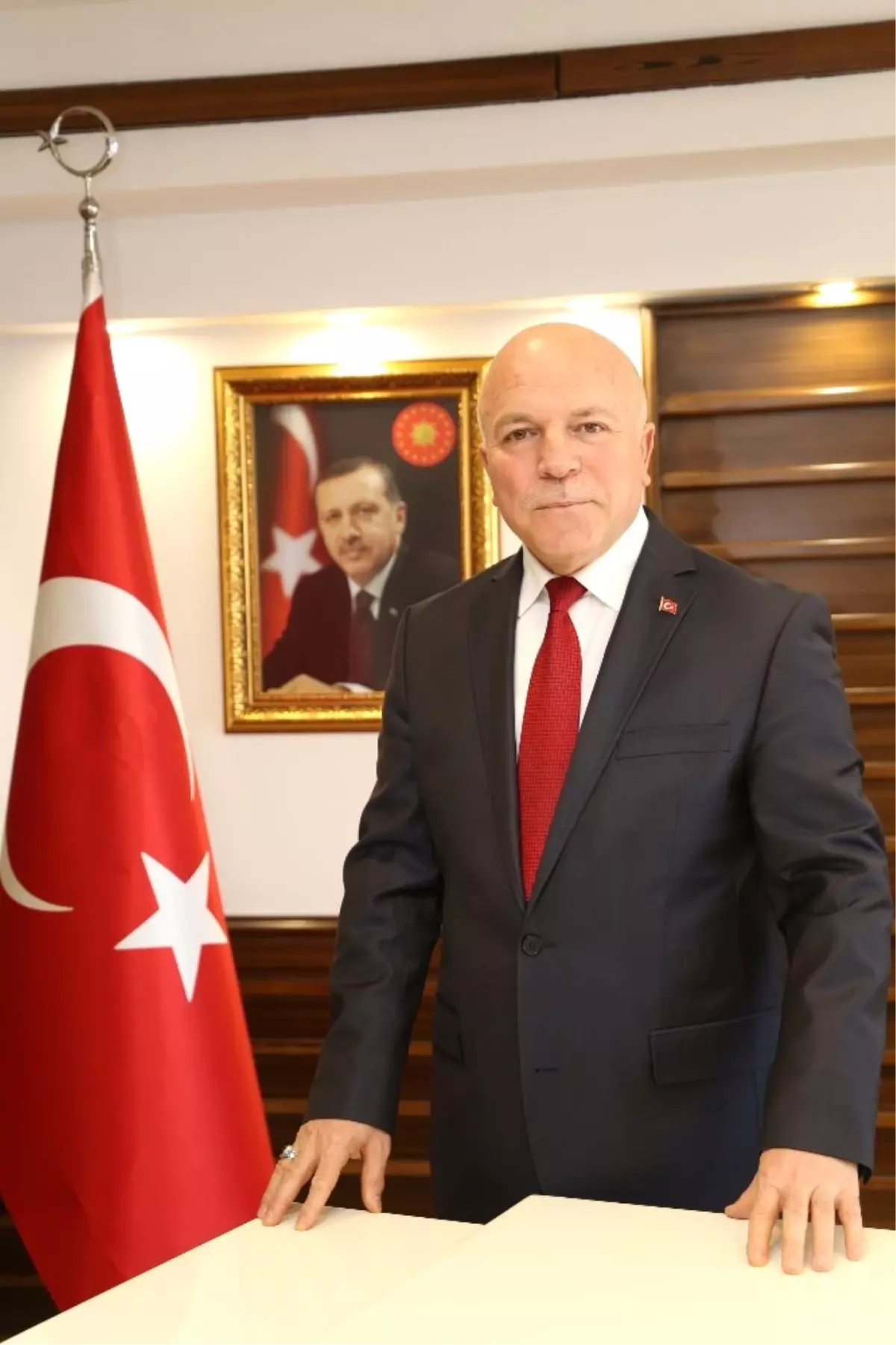 Başkan Sekmen\'den Dünya Çocuk Hakları Günü Mesajı