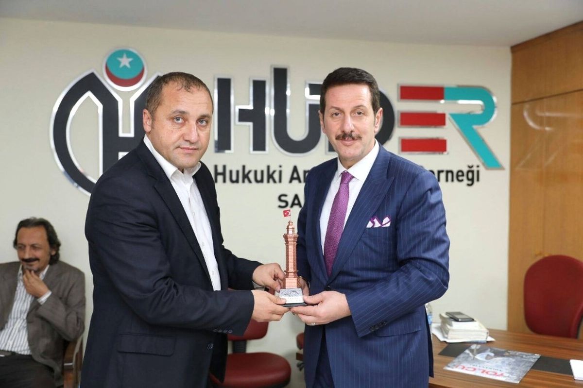 Başkan Tok\'un \'Ortak Akıl\' Turu Devam Ediyor