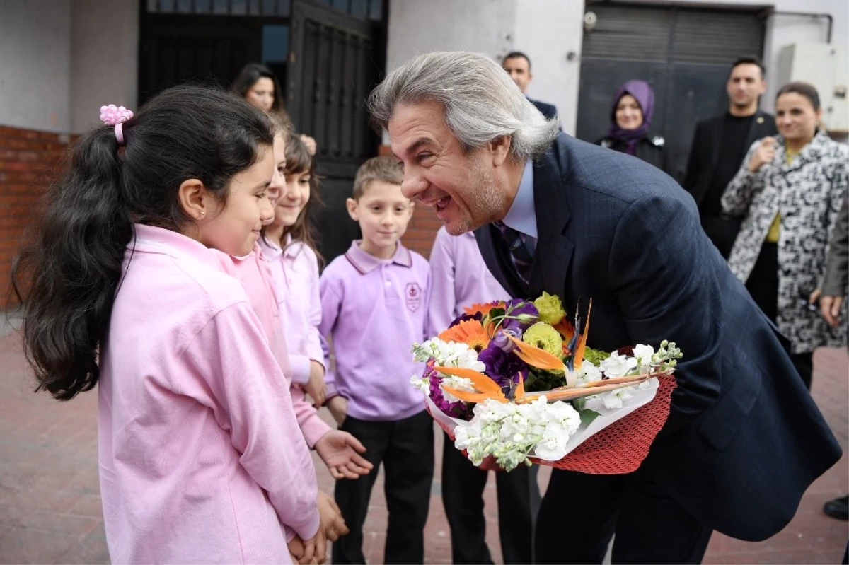 Beyoğlu Belediye Başkanı Demircan: "Eğitimin Kalitesini Yükseltmenin Gayreti İçerisindeyiz"