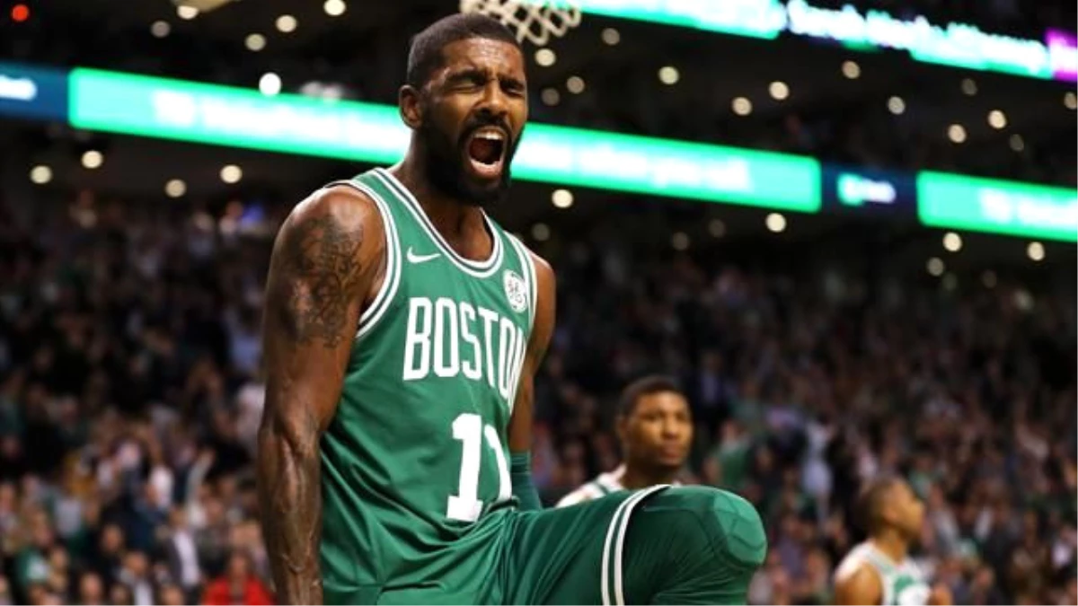 Boston Celtics Son Çeyrekte Maçı Kopardı
