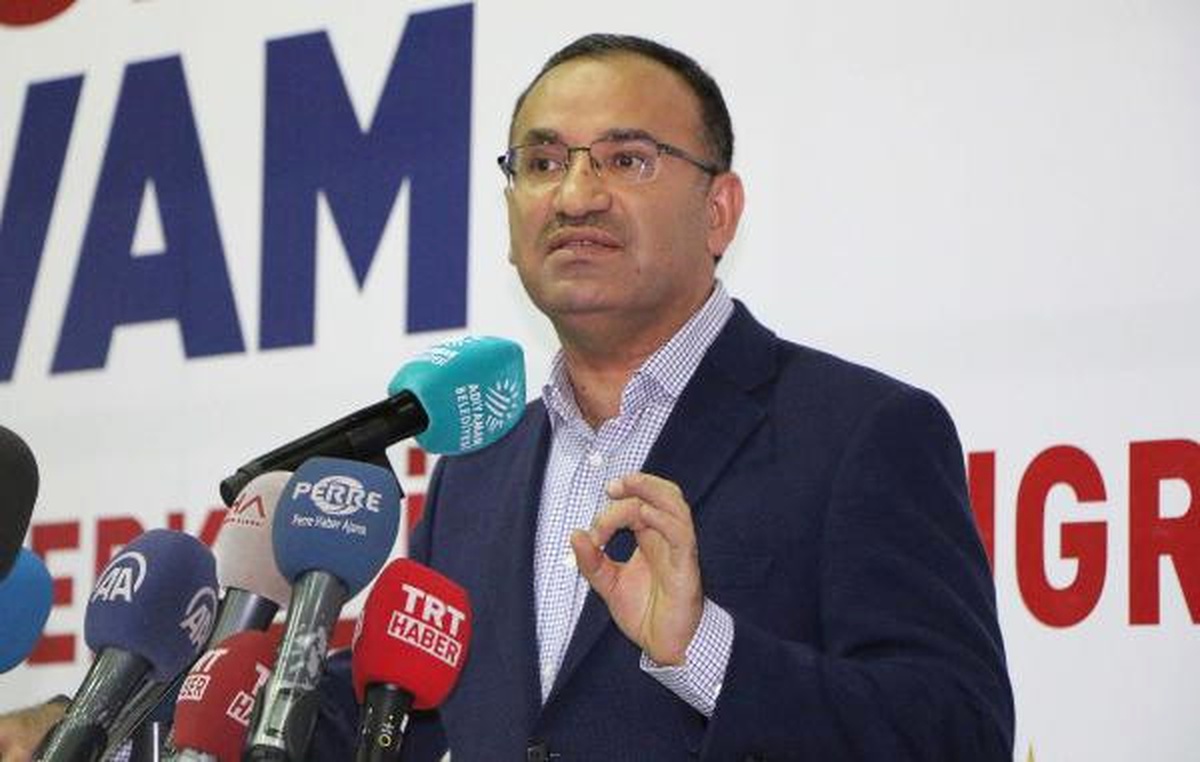 Bozdağ\'dan NATO Tatbikatı Tepkisi: Büyük Bir Rezalettir, Kepazeliktir ve Alçakça Bir Tutumdur (2)