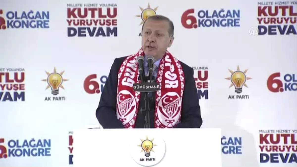 Cumhurbaşkanı Erdoğan: "Bazı Ülkeler İstedikleri Gibi Kural Koyma Hakkına Sahip Olduklarını...