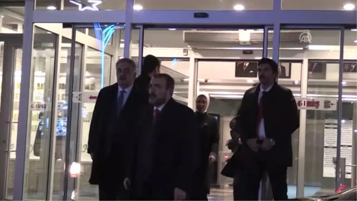 Cumhurbaşkanı Erdoğan, Belediyeyi Ziyaret Etti