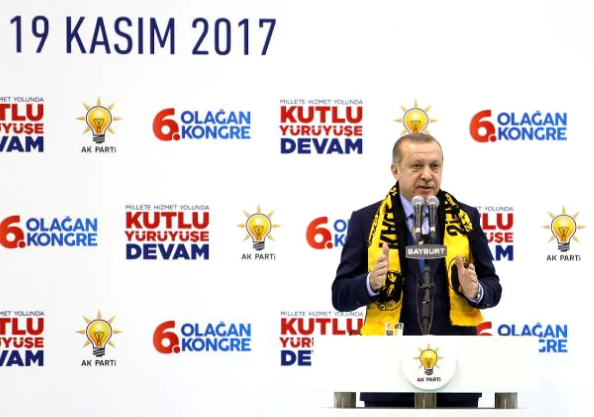 Erdoğan\'dan, Bayburt ve Gümüşhane\'ye Havaalanı Müjdesi (2)