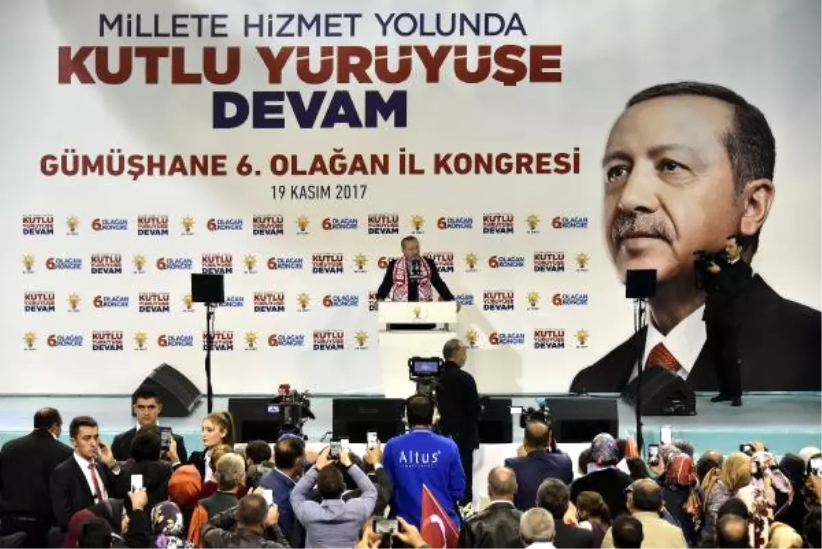 Erdoğan\'dan, Bayburt ve Gümüşhane\'ye Havaalanı Müjdesi (3)