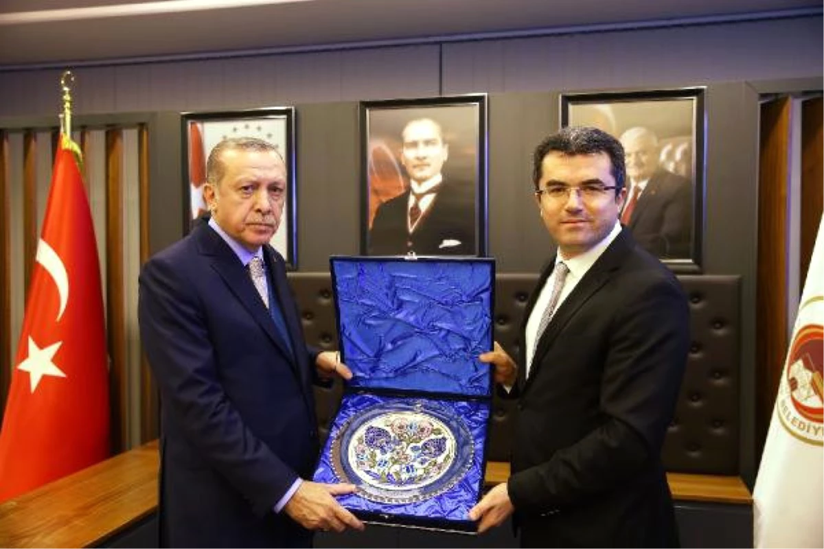 Erdoğan\'dan, Bayburt ve Gümüşhane\'ye Havaalanı Müjdesi (4)