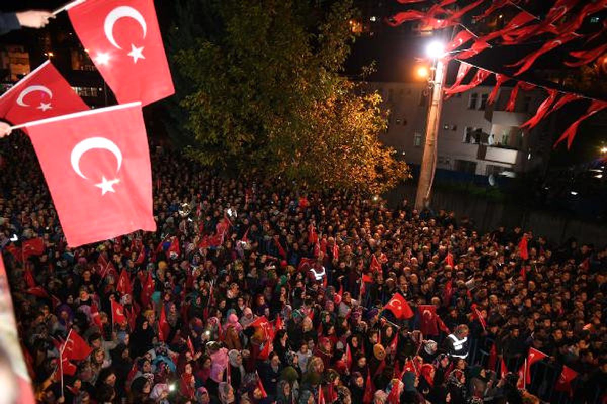 Erdoğan\'dan, Bayburt ve Gümüşhane\'ye Havaalanı Müjdesi (5)