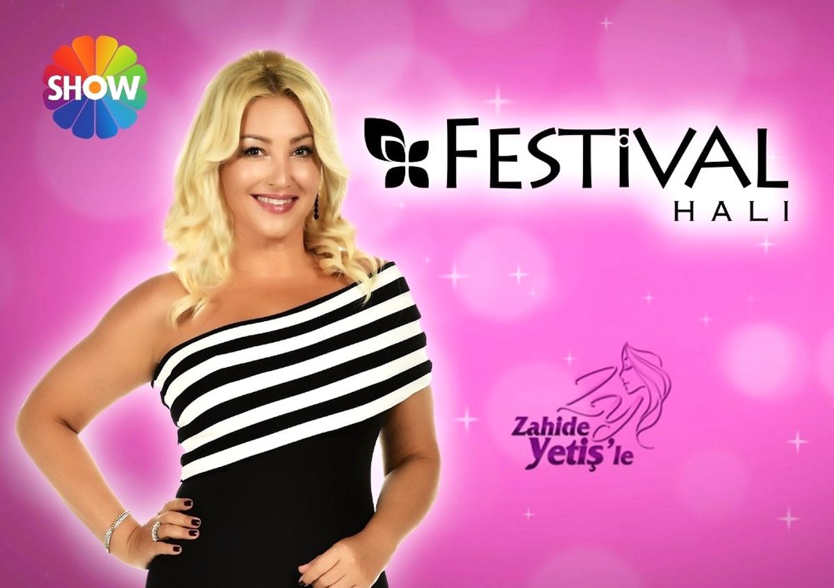 Festival Halı Hedef Büyüttü