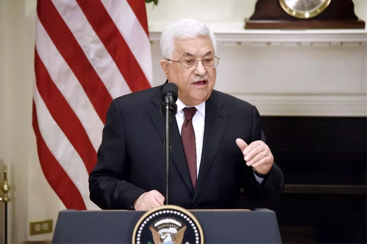 Filistin\'den Washington Temsilciliği Tepkisi