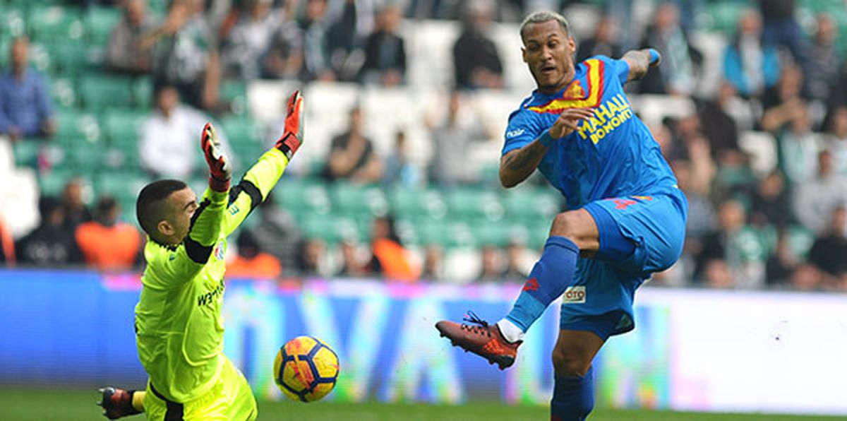 Göztepe 4 Haftadır Galibiyete Hasret