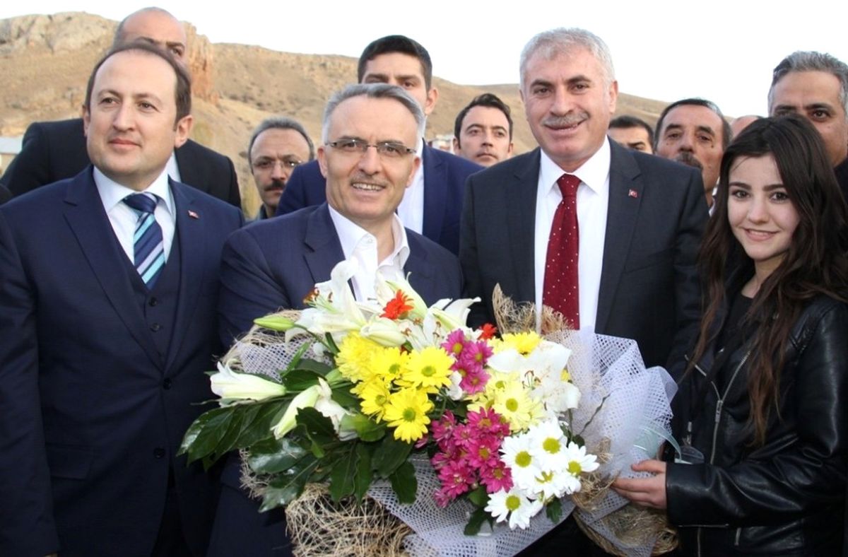 Kaleardı Park\'a Görkemli Açılış