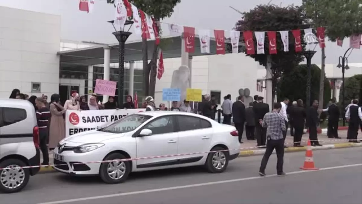 Karamollaoğlu: "Aslında Bir Bakıma NATO Kendi Gerçek Yüzünü Gösterdi"