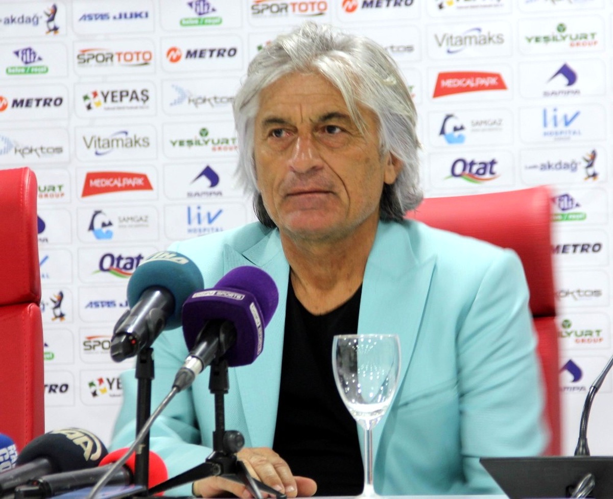 Kılıç: "Futbol Kalitesi Tahminlerin Üzerine Çıktı"