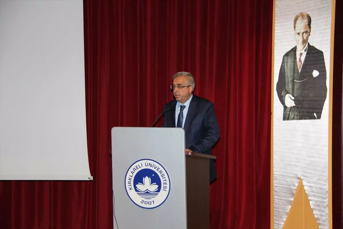 Klü\'de \'Erasmus\' Bilgilendirme Toplantısı Düzenlendi