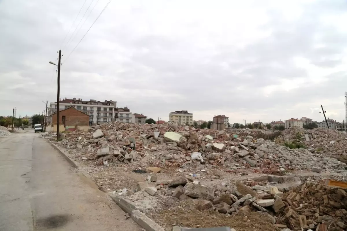 Meram Uluırmak\'ta İhale Hazırlıkları Sürüyor