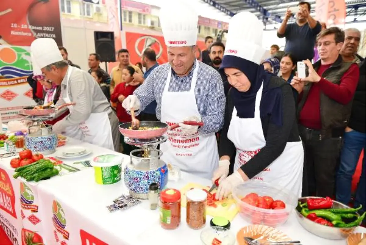 Muhtarlar, En İyi Menemeni Yapmak İçin Yarıştı