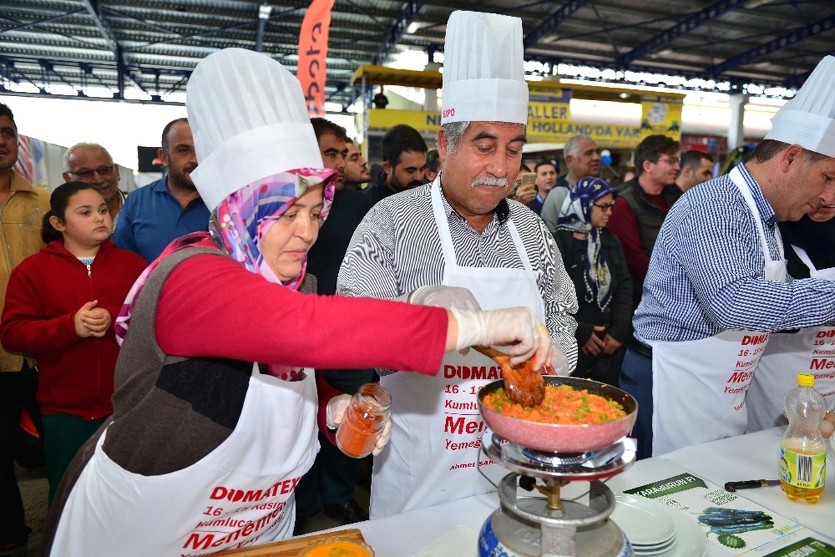 Muhtarlar En İyi Menemeni Yapmak İçin Yarıştı