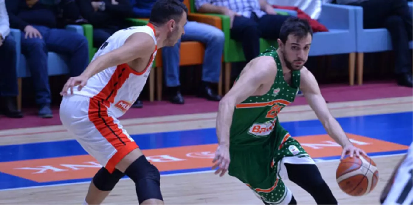 Muratbey Uşak-Banvit: 71-89