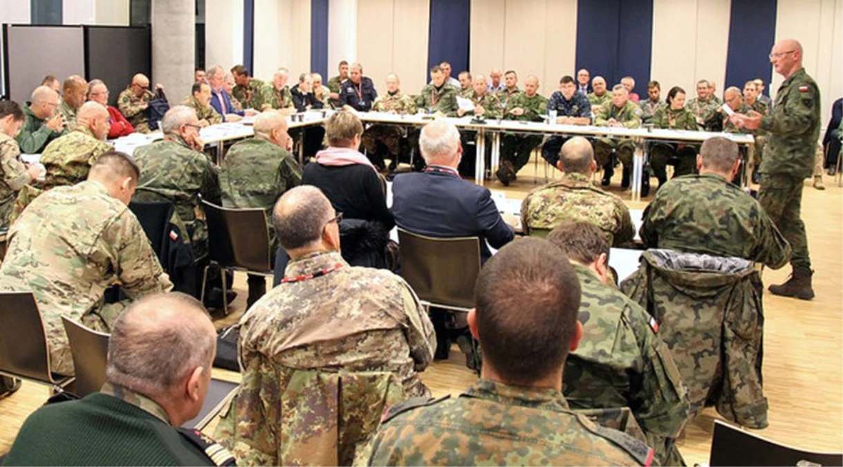 NATO Skandalının Tüm Ayrıntıları Belli Oldu: Askerler Anında Tepki Vermiş