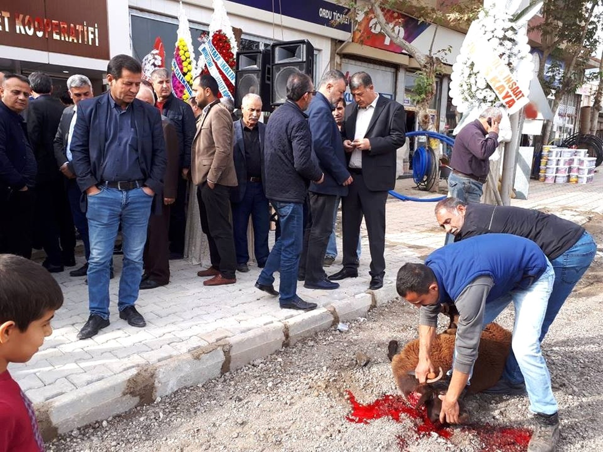 Nurdağı Esnaf Kefaletin Açılışı Yapıldı.
