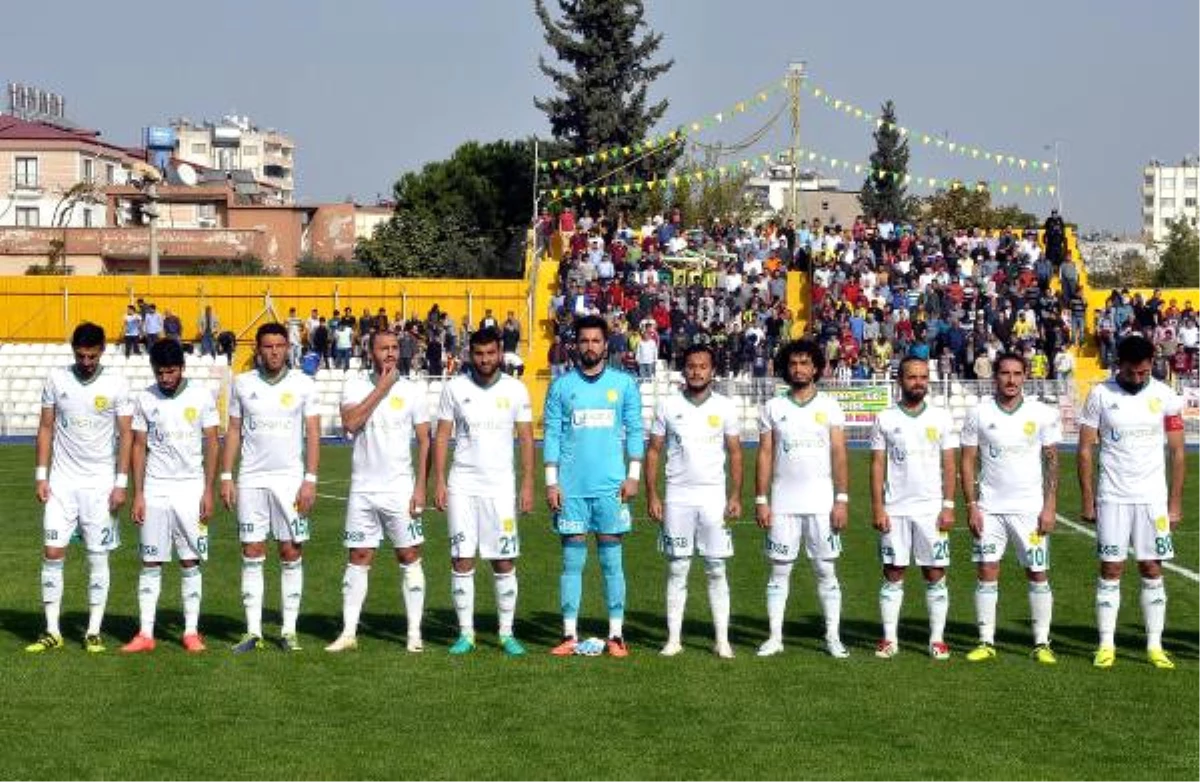 Osmaniyespor Fk - Utaş Uşakspor A.ş.: 0 - 0