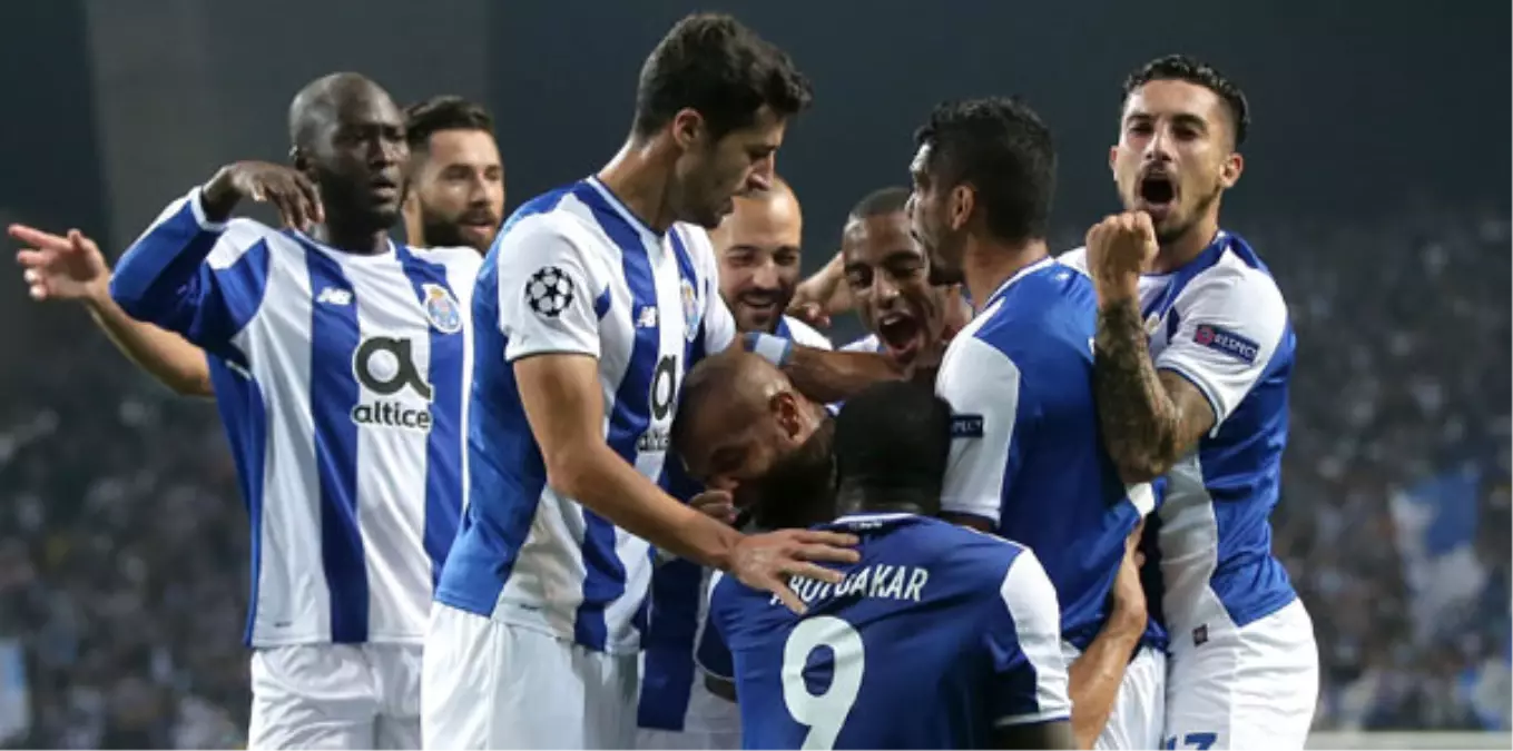 Porto\'da 3 Eksik!