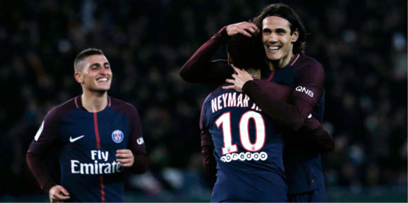 Psg Puan Farkını Açıyor