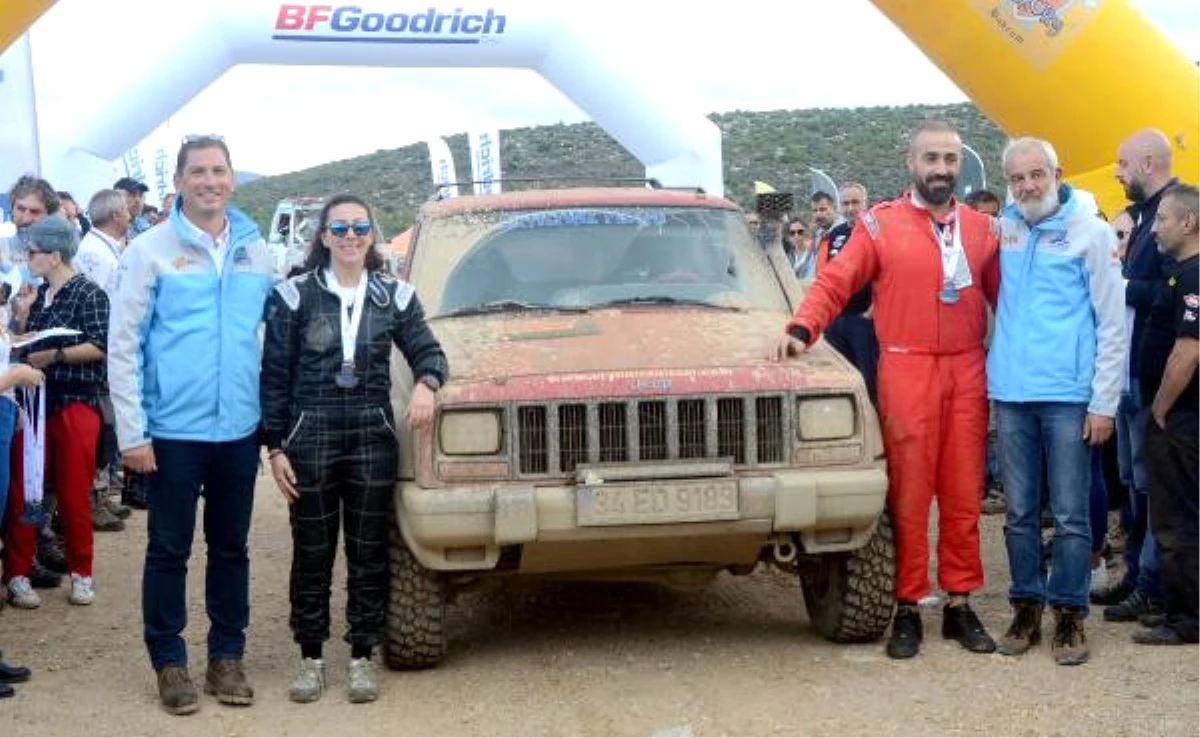 Rally Halikarnassos, Nefes Kesen Yarışlarla Sona Erdi