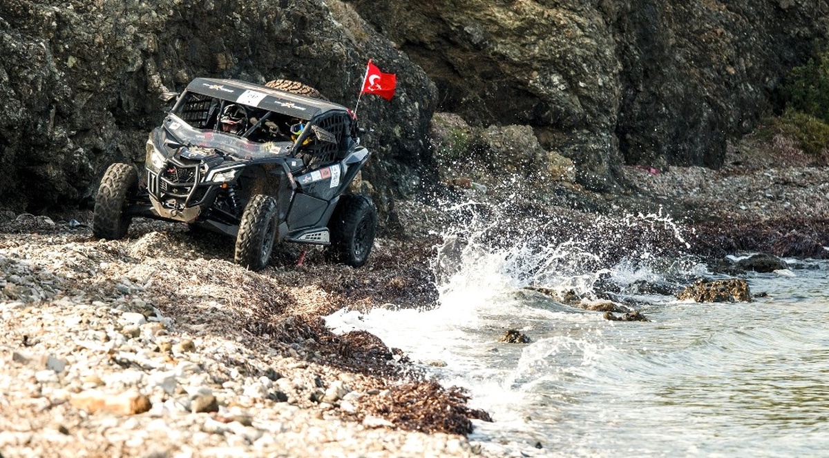 Rally Yarışlarında Büyük Heyecan Yaşandı