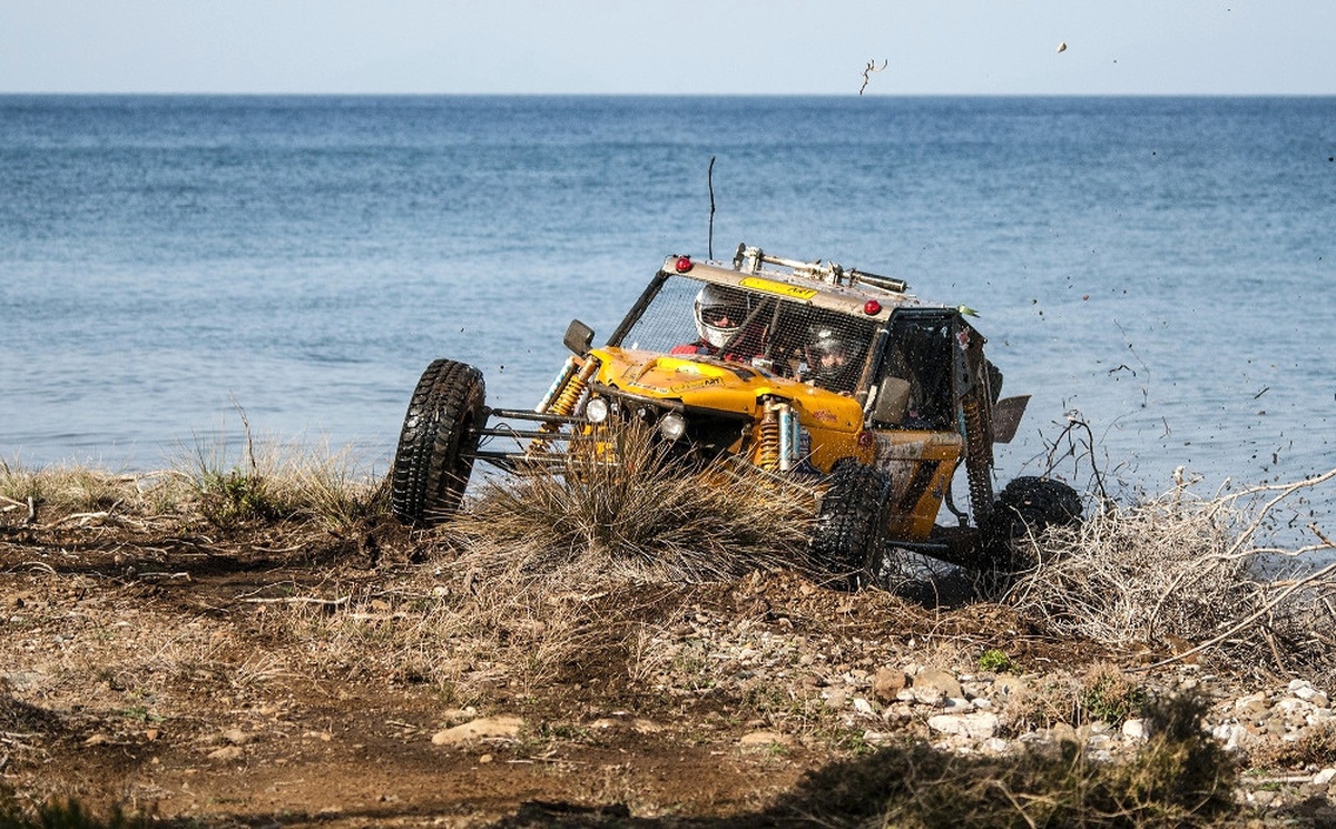 Rally Yarışlarında Büyük Heyecan Yaşandı