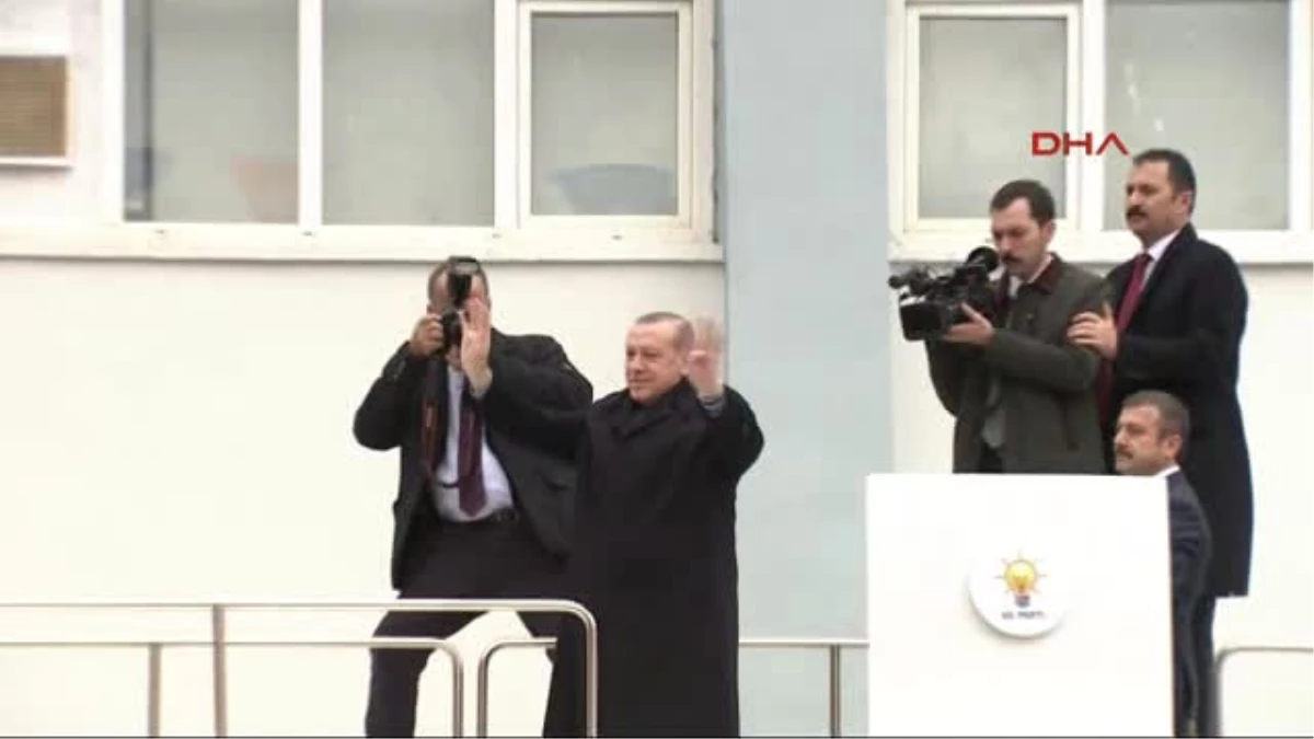 Rize- Bayburt - Cumhurbaşkanı Erdoğan\'dan Bayburt ve Gümüşhane\'ye Havaalanı Müjdesi 2
