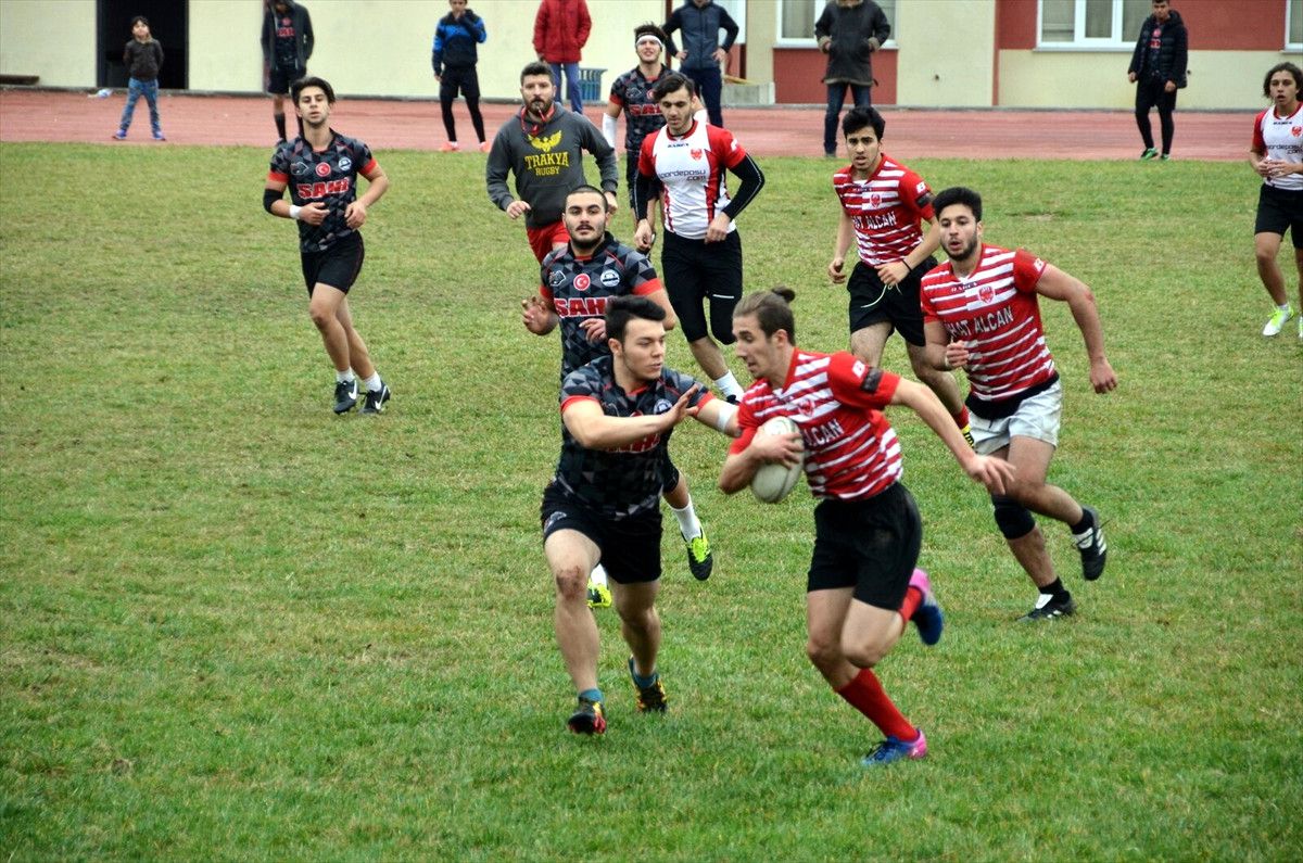 Şahi Cup U20 Rugby Sevens Turnuvası