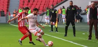 Samsunspor: 0 - Adanaspor: 0