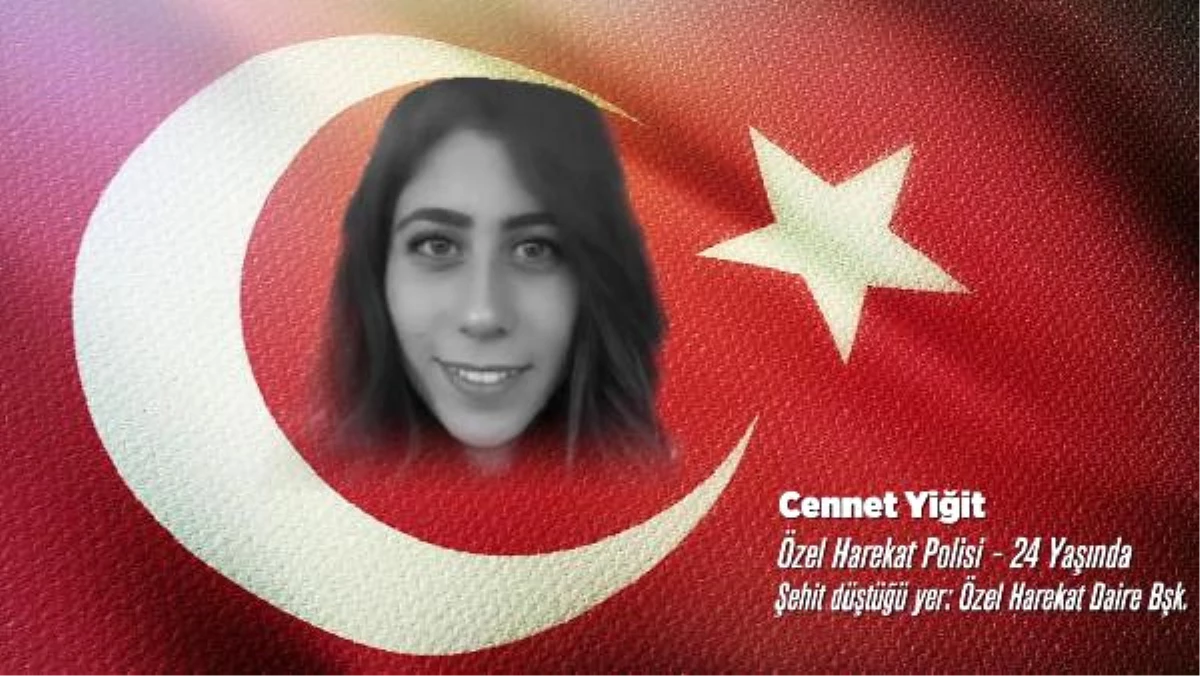 Şehit Polis Cennet\'in Adı, Anı Evinde Yaşatılacak