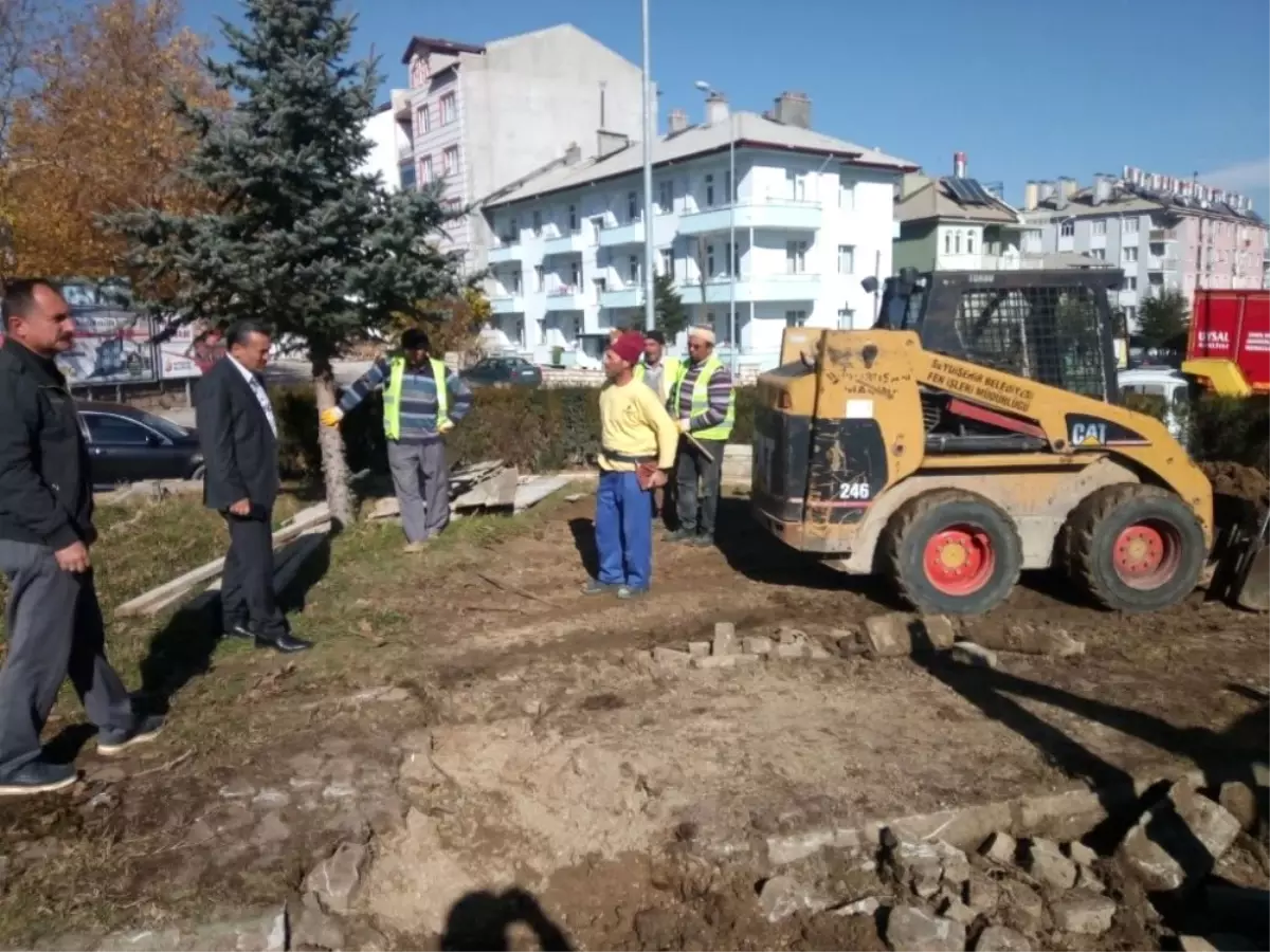 Seydişehir\'de Şehit Yakınları ve Gazilere Yeni Bina