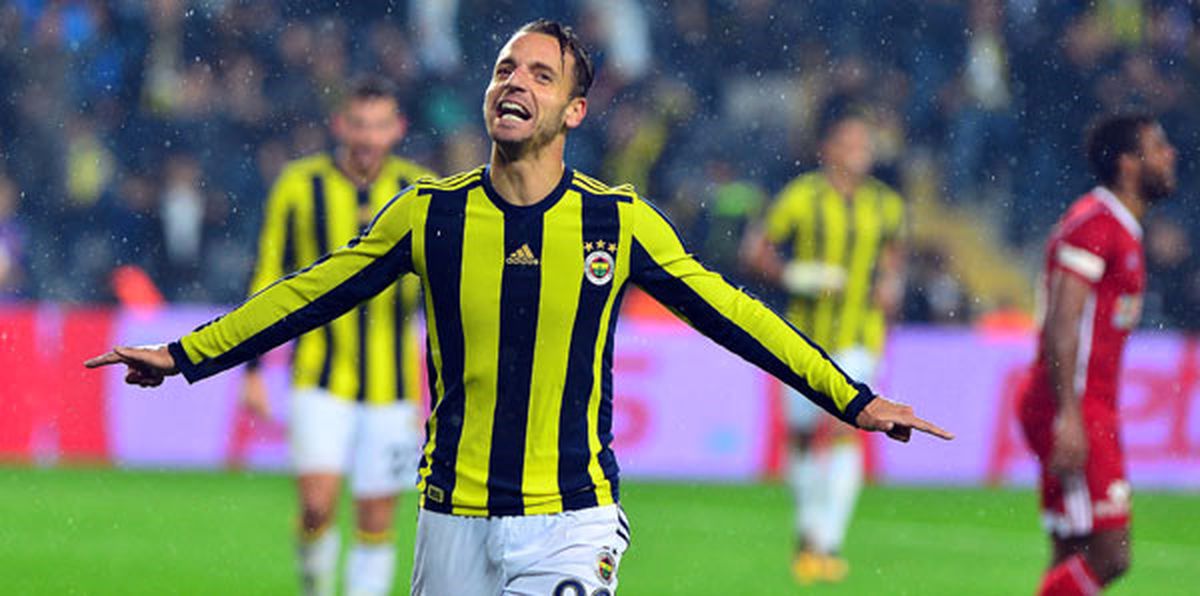 Soldado\'dan 20 Saniyede Gol, 20 Dakikada Hat Trick!