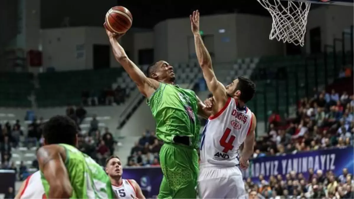 Tofaş\'ın Çıkışına Anadolu Efes de Engel Olamadı