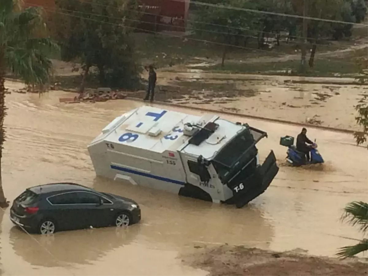 Toma Selde Mahsur Kaldı