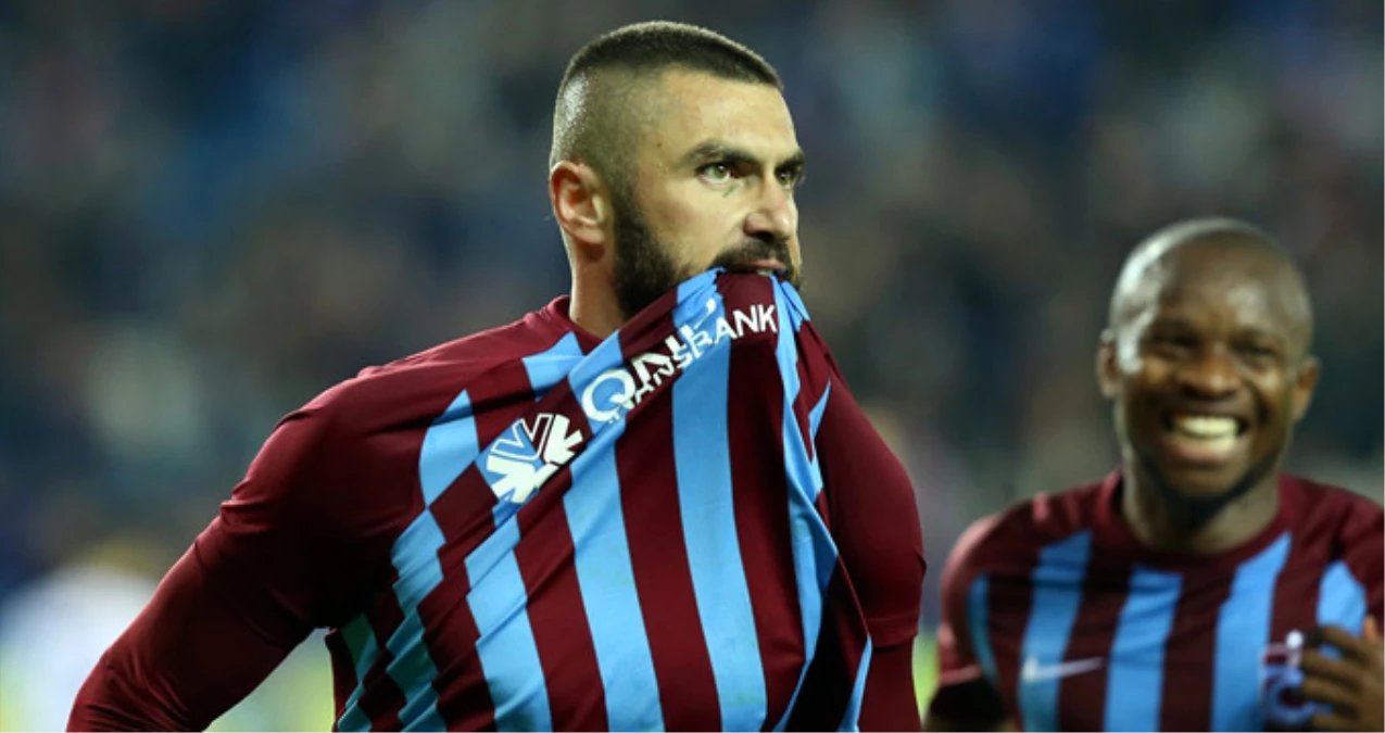 Trabzonspor\'dan Muhteşem Geri Dönüş!