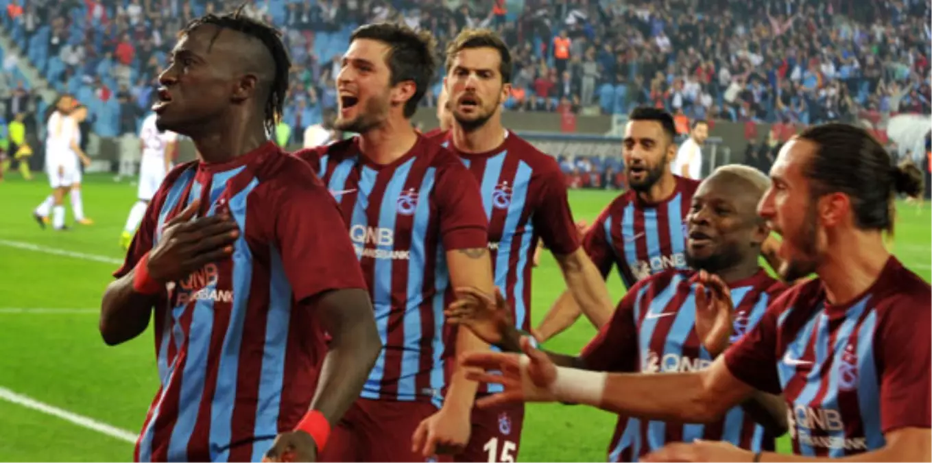 Trabzonspor Kritik Sınavda