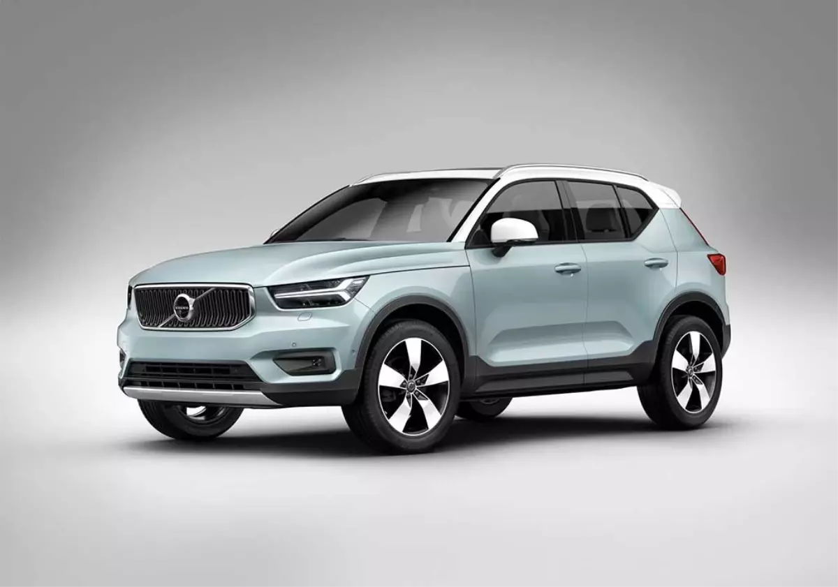 Volvo ve Lync & Co 2018 \'E Yeni Modellerle Giriyor