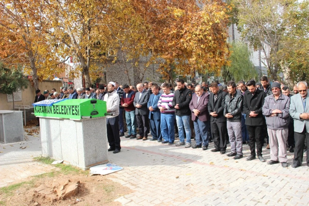 Yangında Ölen 2 Yaşındaki Çocuk Son Yolculuğuna Uğurlandı