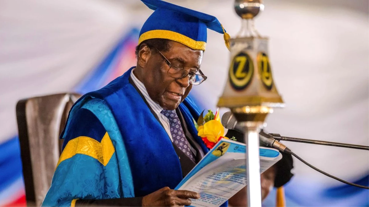 Zimbabve Krizi: Mugabe Komutanlarla Görüşecek